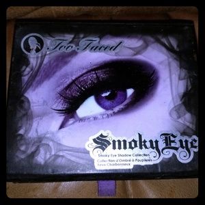 🔥Too Faced "Smoky Eye" Eyeshadow Palette 🔥